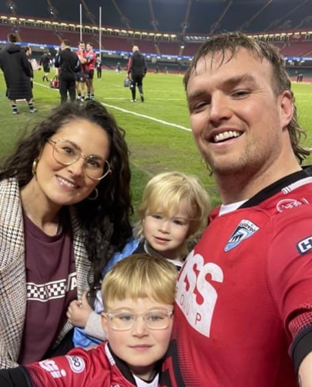 Kristian Dacey joins Brecon RFC