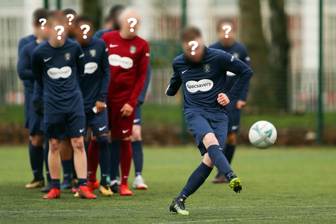 Specsavers football team search