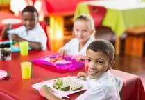 Powys Cabinet to decide free school meal funding for summer holidays 