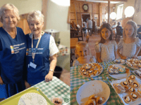 Fundraising event raises more than £3,000 for Cancer Research Wales