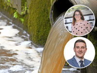 MP and MS react to 'abysmal' pollution statistics of Welsh Water