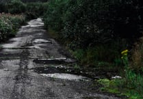 Rural road quality a cause of concern for one quarter of UK residents