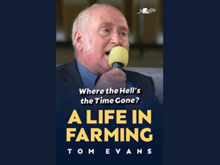 ‘Voice of Welsh shearing’ shares his life story in new autobiography