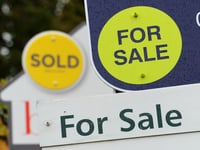 Powys house prices dropped in May
