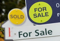Powys house prices dropped in May