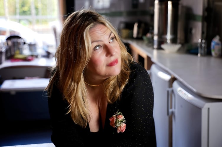 Tanya Walker has won a competition to record a song at Abbey Road Studios