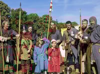 Elan Links Festival to celebrate thousands of years of history