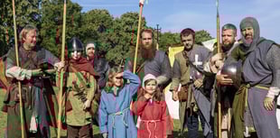 Elan Links Festival to celebrate thousands of years of history
