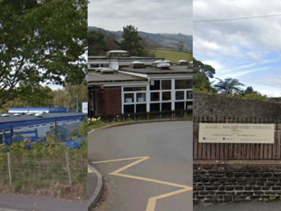 Headteacher appointed for new Brecon school