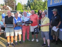 Rotary’s 10th annual charity golf day raises funds for good causes