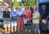 Rotary’s 10th annual charity golf day raises funds for good causes