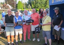 Rotary’s 10th annual charity golf day raises funds for good causes