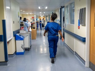 Multiple staff left Robert Jones and Agnes Hunt Orthopaedic Hospital cancer workforce last year