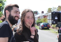 Brecon filmmaker nominated for prestigious award