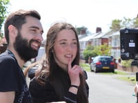 Brecon filmmaker nominated for prestigious award