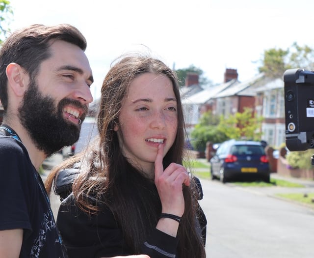 Brecon filmmaker nominated for prestigious award