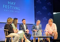 Food for thought at Hay Festival's Slow Food Cymru forum