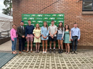 Global travel grant for young farmers opens