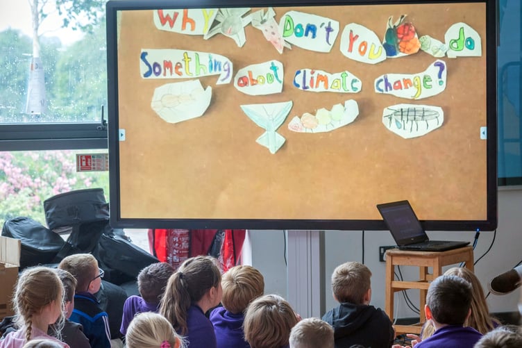 Ysgol y Mynydd Du - Expressive Arts