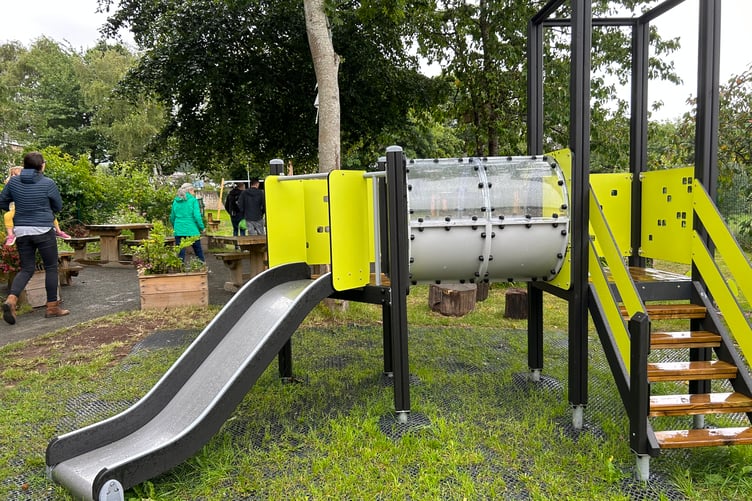 Llangors Play Park