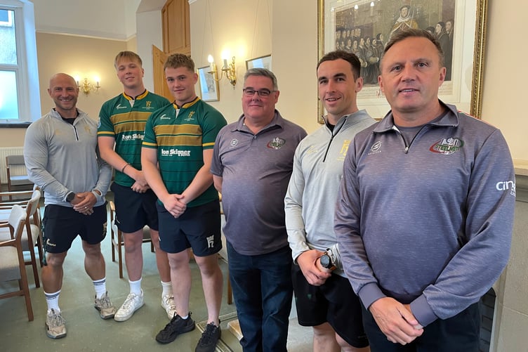 Christ College Brecon and Ebbw Vale RFC