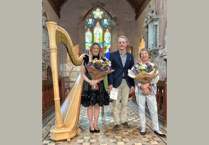 Church hosts sell-out concert of poet’s work