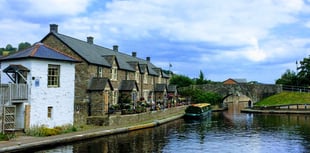 Usk water limits put canal’s future at risk