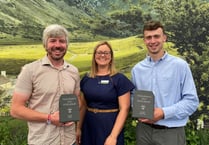 Brecon farmer named 2023 HCC scholar ahead of Australia trip