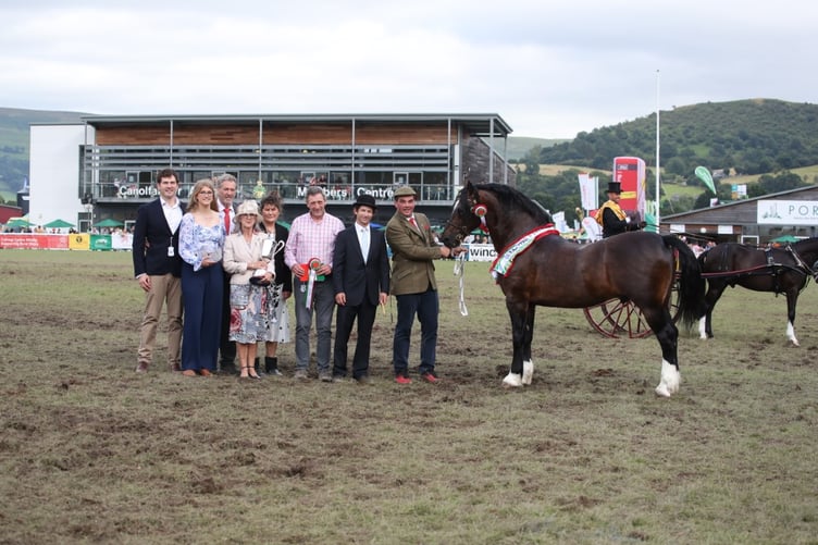 Royal Welsh Show 2023
