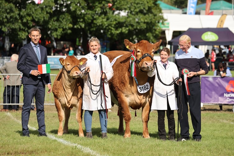 Royal Welsh Show 2023