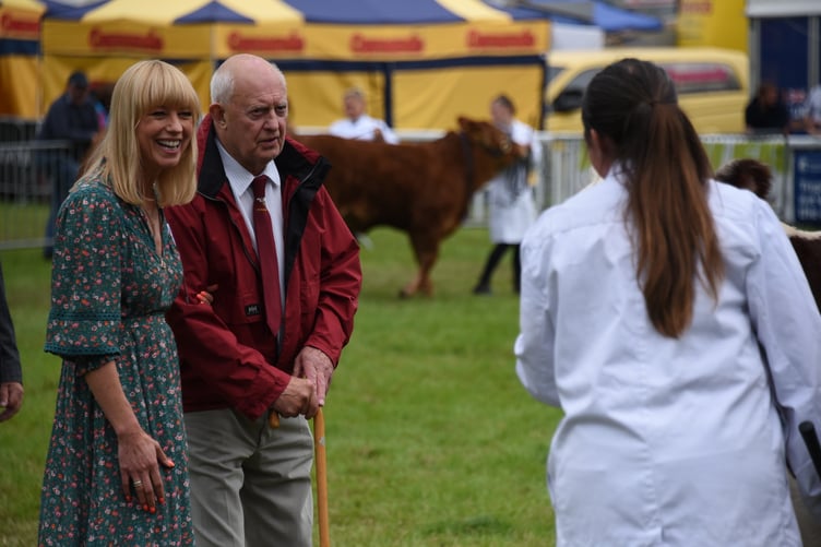 Royal Welsh Show 2023
