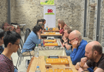 Inaugural Japanese-style chess tournament takes place in Llanwrtyd