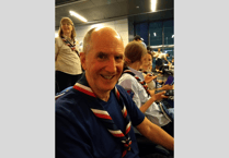 Scouts from Brecon embark on 6000-mile adventure