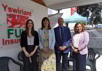 FUW talks TB governance with Rural Affairs Minister