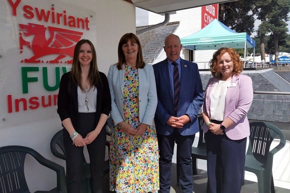 FUW at Royal Welsh Show