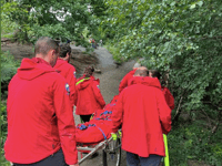 Mountain Rescue Team respond to back-to-back callouts in busy afternoon