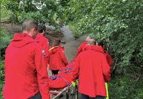 Mountain Rescue Team respond to back-to-back callouts in busy afternoon