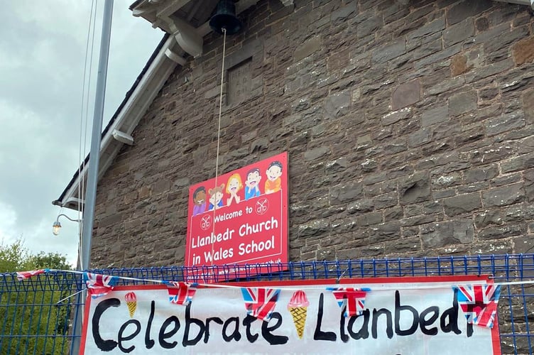 Llanbedr Church in Wales School