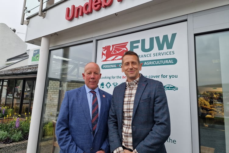 FUW and Wales Air Ambulance