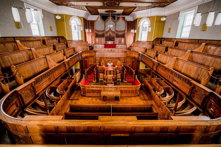 Plough Chapel