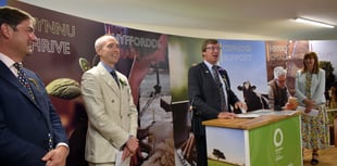 Royal Welsh Show unveils new Horticultural Village for 2024