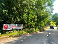 'No more personal attacks' plea in 'aggressive' Gilestone Farm dispute