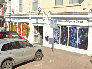 Talgarth Post Office set to move to new location with extended hours
