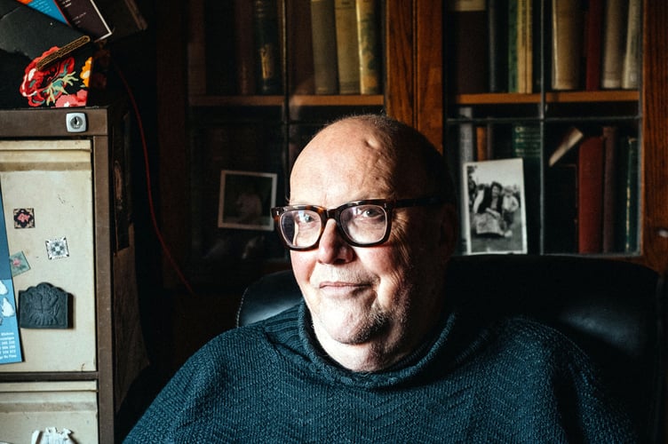 Ian Marchant - credit Carmina A Ardelean