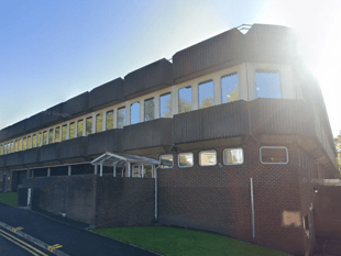 Llandrindod sex offender hid laptop under kitchen counter