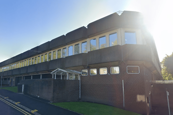 Merthyr Tydfil Magistrates’ Court