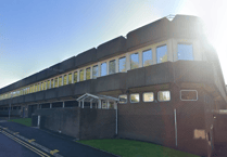 Llandrindod sex offender hid laptop under kitchen counter