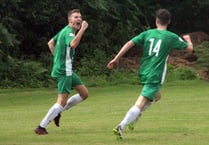Radnor Valley fight back twice to draw with Llanuwchllyn