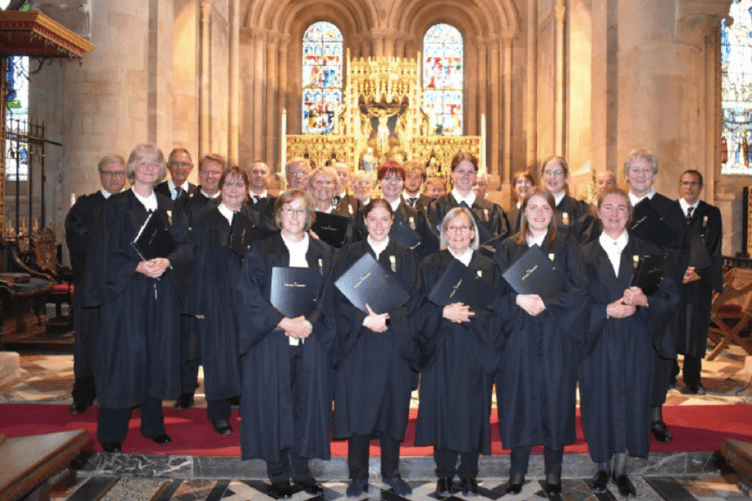 The Oriana Singers