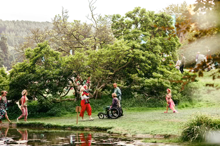 Green Man Festival awarded ‘Attitude is Everything’ Gold charter